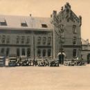 Barracks in Prudnik, 1940