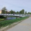 Most tymczasowy DMS 65 na rzece Prudnik, Prudnik 2018.04.27 (01)