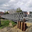 Most tymczasowy DMS 65 na rzece Prudnik, Prudnik 2018.04.27 (05)