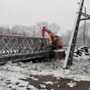 Most tymczasowy DMS 65 na rzece Prudnik, Prudnik 2018.11.21 (05)